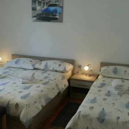Apartments Josko Makarska Exterior photo