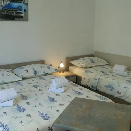Apartments Josko Makarska Exterior photo